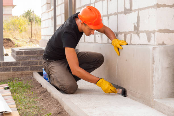 Licensed Exterior Waterproofing service in Monticello, IL - SJ Waterproofing Pros